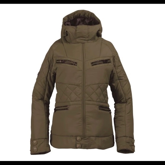 Burton Jackets & Blazers - Burton B by Burton Rita Snowboard Jacket